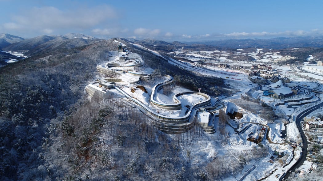 Winter Olympics