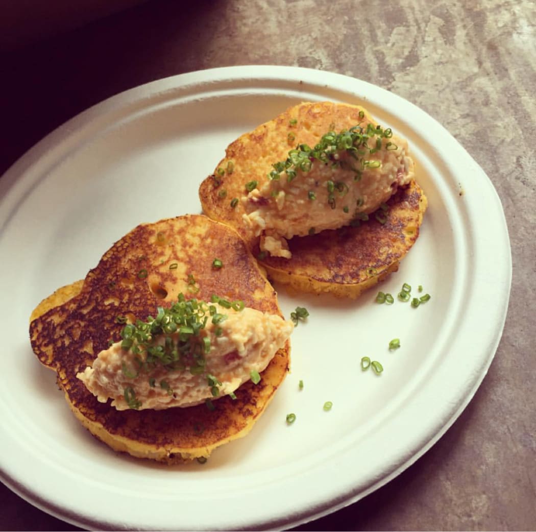 Carolina Rice cakes