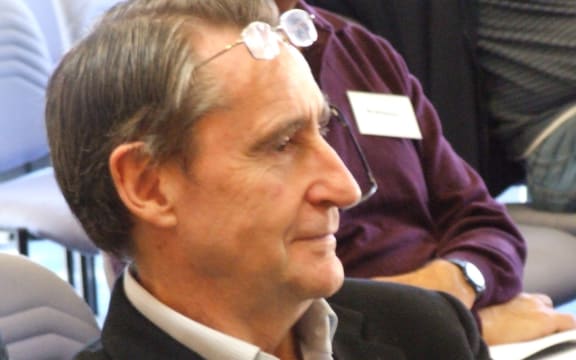 Barry Vercoe