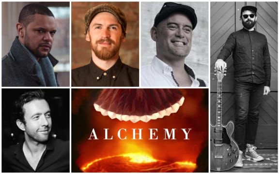 2020 NZ Music Awards jazz finalists