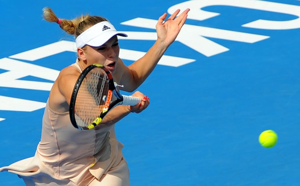 Caroline Wozniacki
