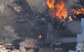 Five die in plane crash in Melbourne: RNZ Checkpoint