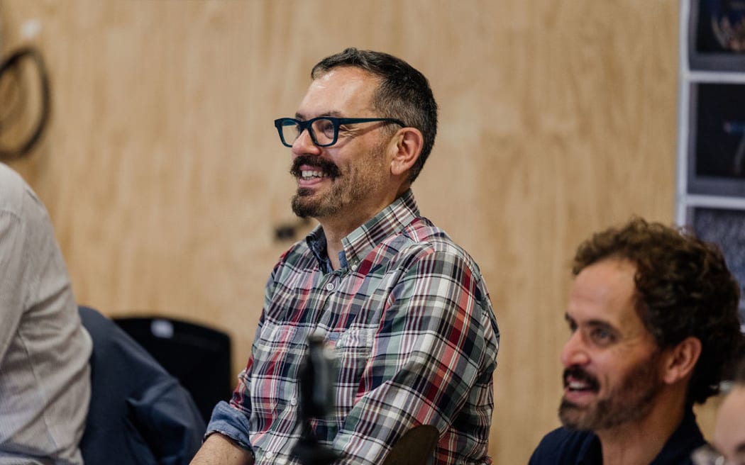 Director Bruno Ravella