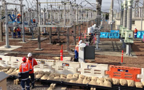 Penrose substation