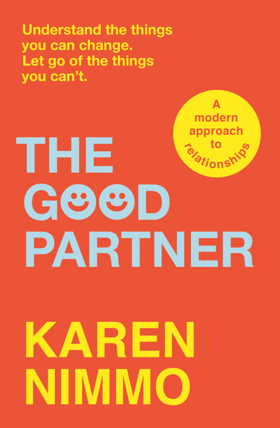 The Good Partner by Karen Nimmo