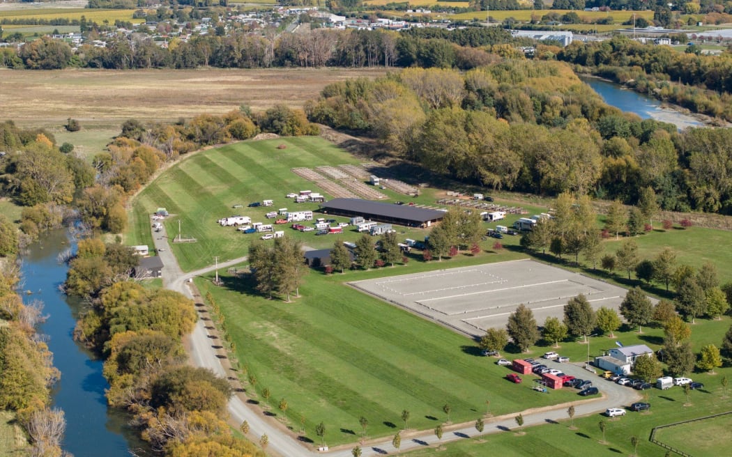 Council approves equestrian park’s $250k irrigation system despite criticism