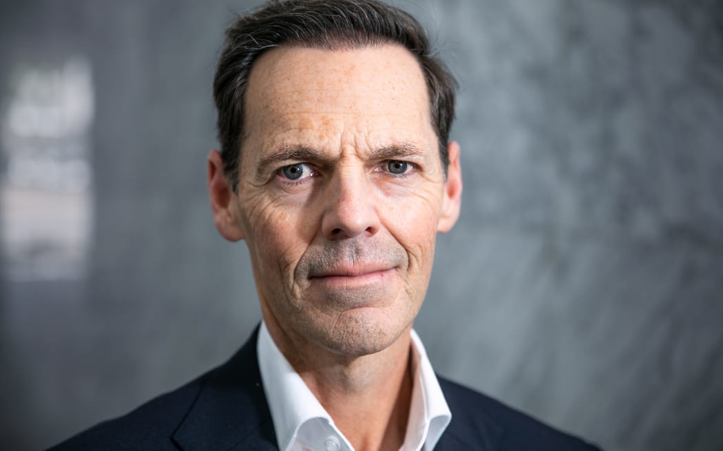 SkyCity Entertainment Group CEO Jason Walbridge