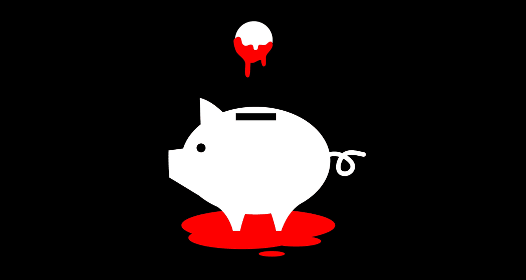 Blood money