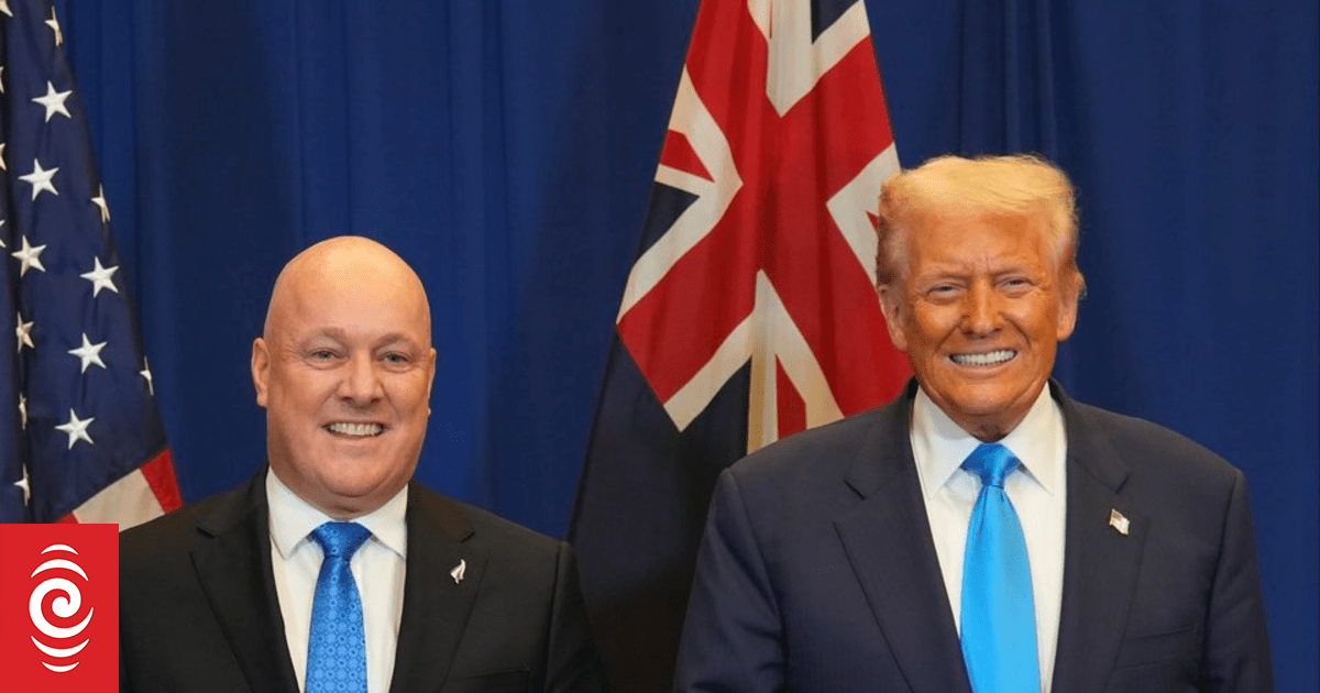 How NZ can survive – and even thrive – in Trump's new world of great-power rivalry