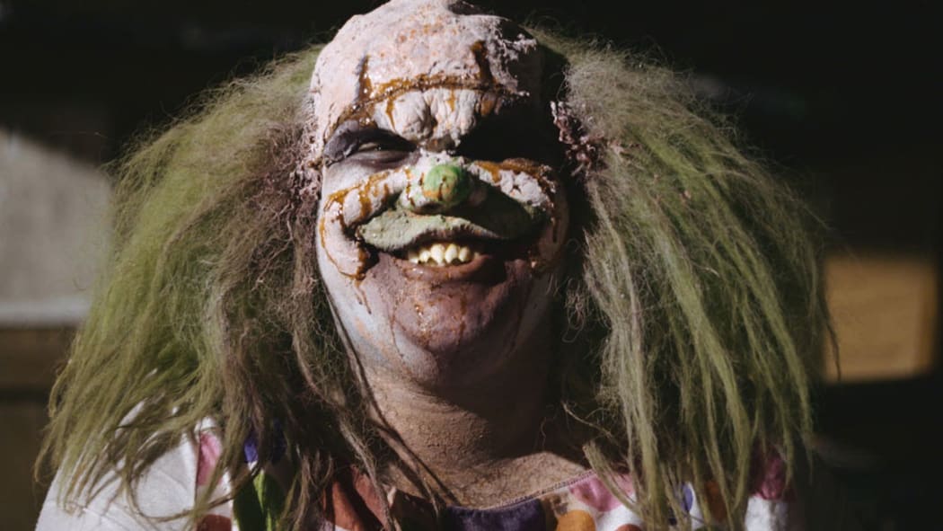 Kiwi filmmaker Florian Habicht's new documentary, Spookers.