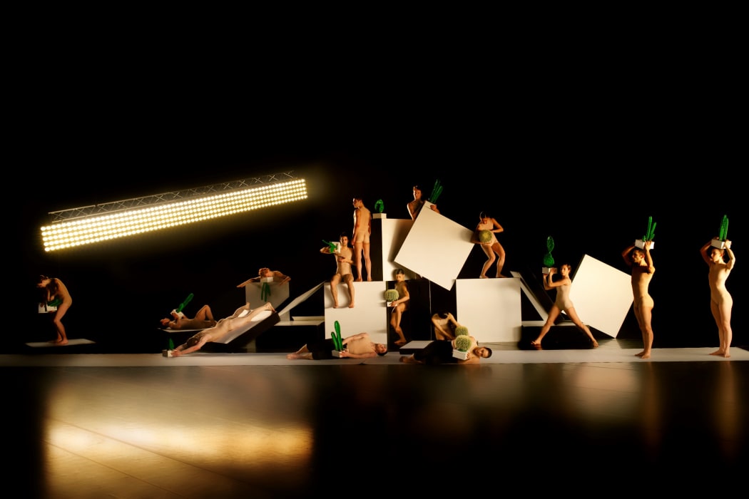 Cacti by Alexander Ekman at Nederlands Dans Theater