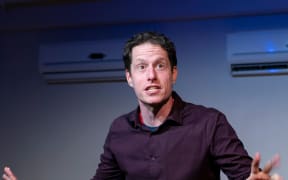 Ben Zolno the director and founder of the Wellington based Improv Connection