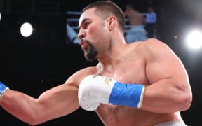 Joseph Parker