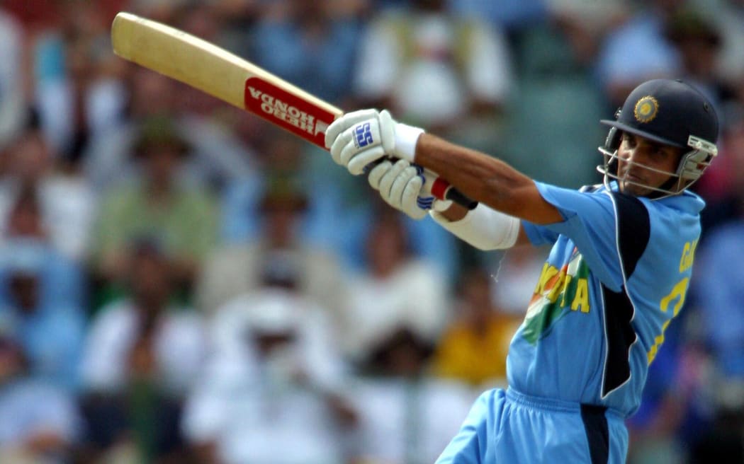 Sourav Ganguly