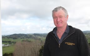 Rural Contractors president Steve Levet