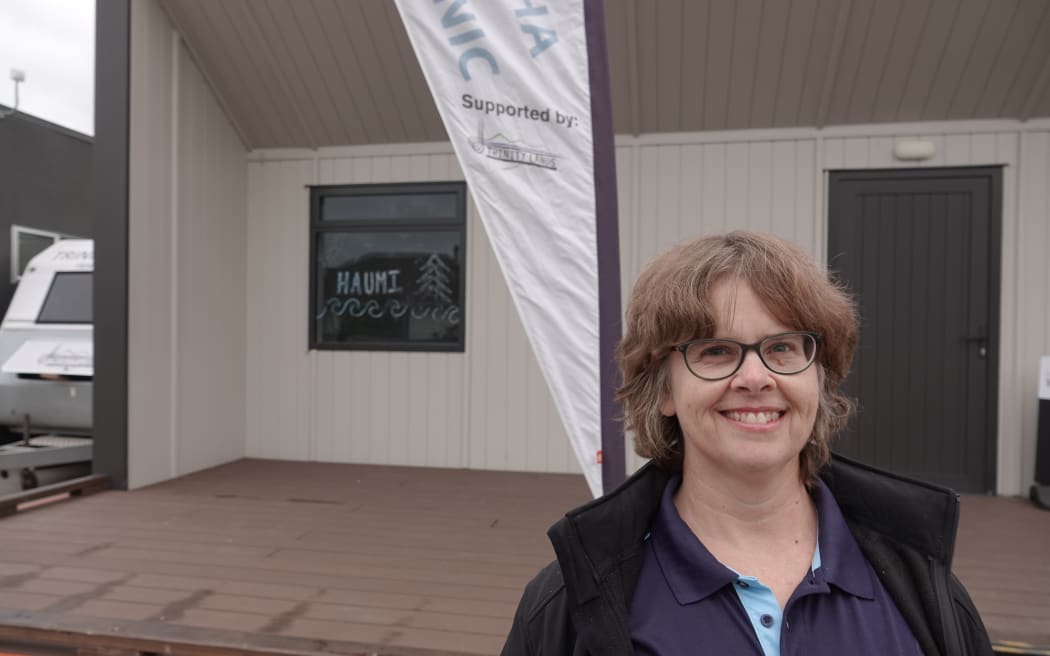 Trinity Koha clinic co-ordinator Julia Parker says they would love to visit more areas, but its services are maxed out.