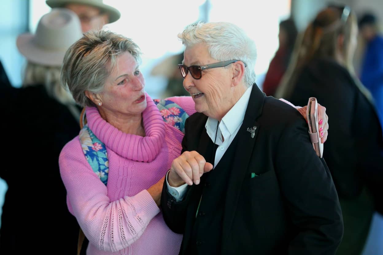 In pictures: The Celebration of Dame Jools Topp | RNZ
