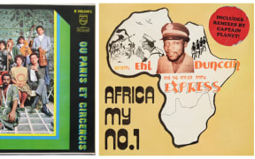 album covers