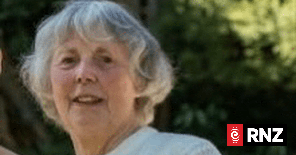 Missing 81-year-old Christchurch woman found on grass next t