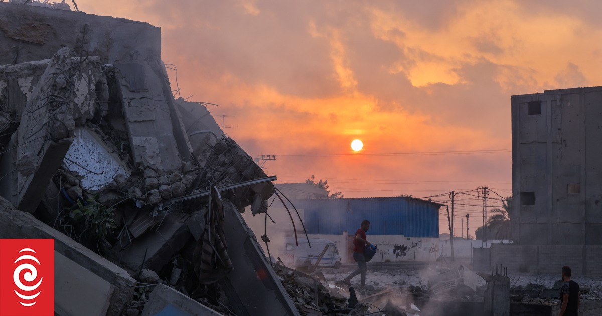 Conflict 'result of Israel's occupation' says Palestine Solidarity