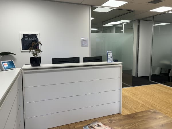 Inside the Cannabis Clinic.