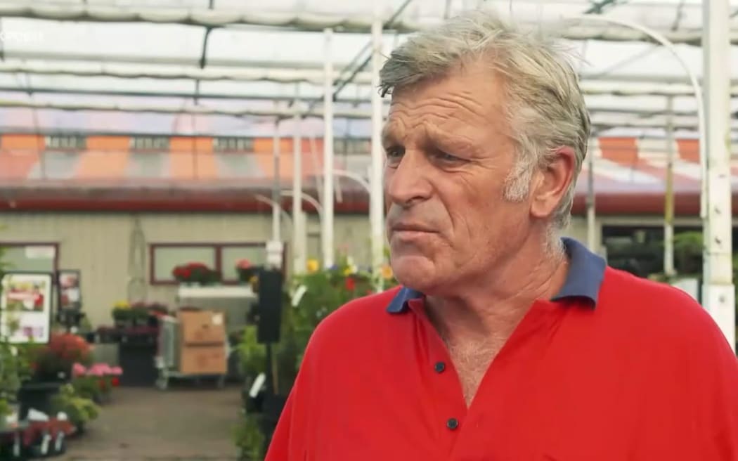 Kings Plant Barn St Luke's manager Simon Andrews says it makes sense for garden centres to have an exemption to open on Easter Sunday.