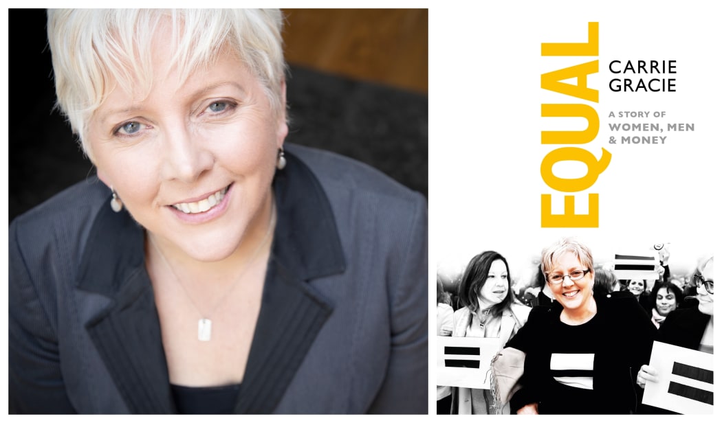 Carrie Gracie