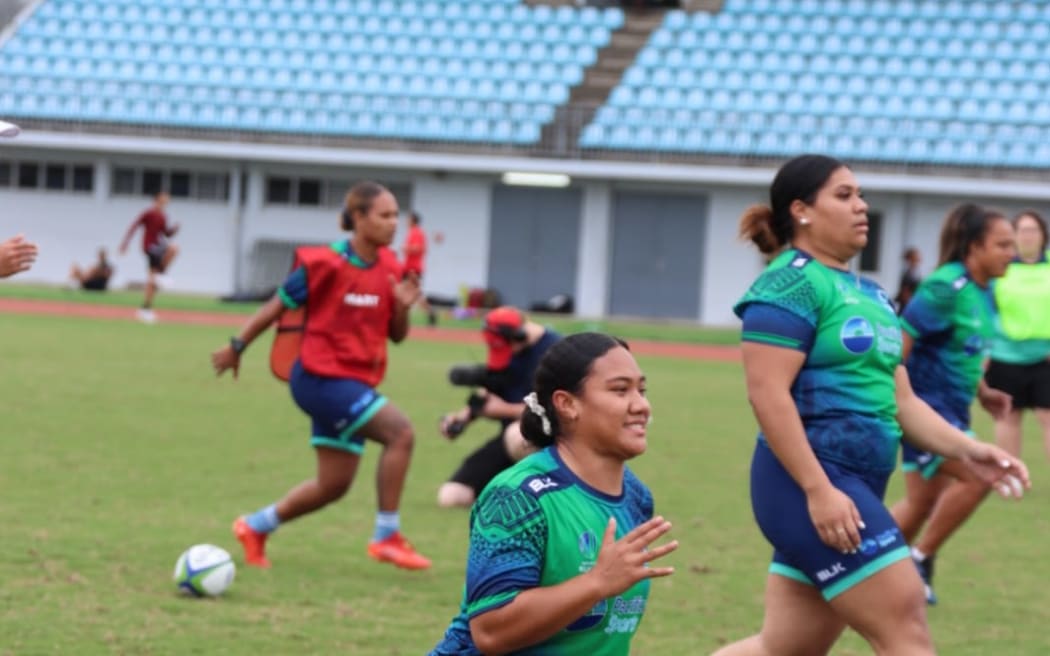 The team was launched last week in Sydney with the Australian government partnering with Rugby Australia, Oceania Rugby, and World Rugby to support its establishment.