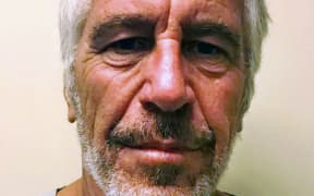 Jeffrey Epstein.