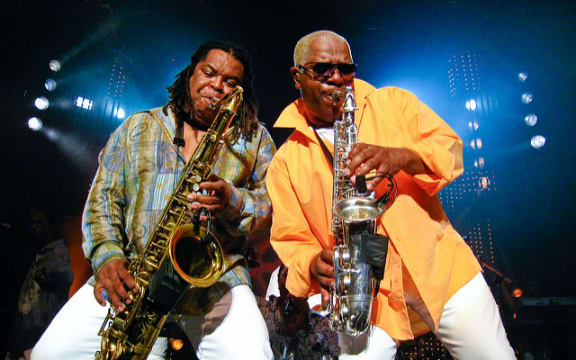 Kool & the Gang Concert performing at Montreal Jazz Festival