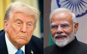 Us President Donald Trump and Indian Prime minister Narendra Modi