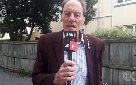John Minto to run for Chch mayor: RNZ Checkpoint