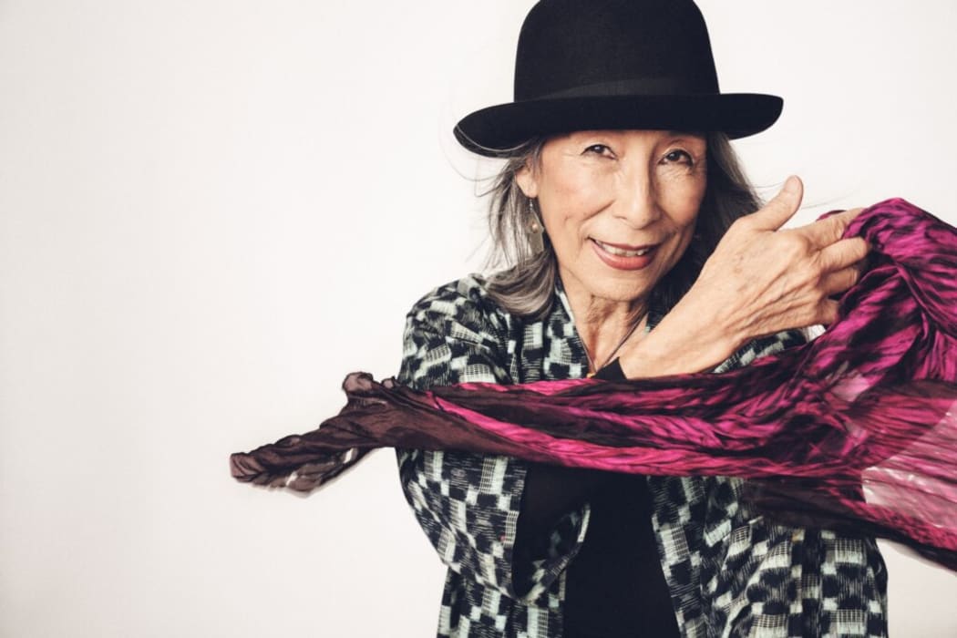 Nobuko Miyamoto, 120,000 Stories cover image
