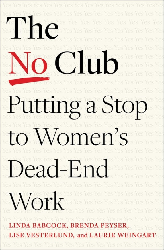 The No Club book cover