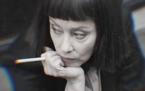 Suzanne Vega as Carson McCullers