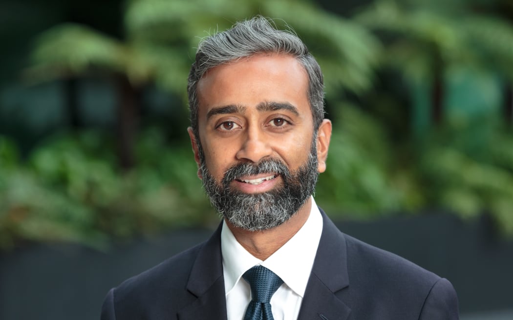 Nikhil Ravishankar has been appointed Air New Zealand's new chief executive and will take over in October 2025.