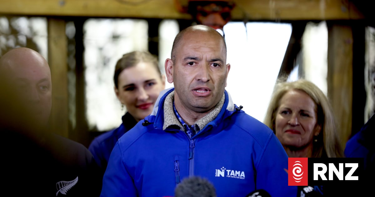 'Spurious and chicanerous' - Tama Potaka rejects claims Māori-Crown relationship at an 'all time low'