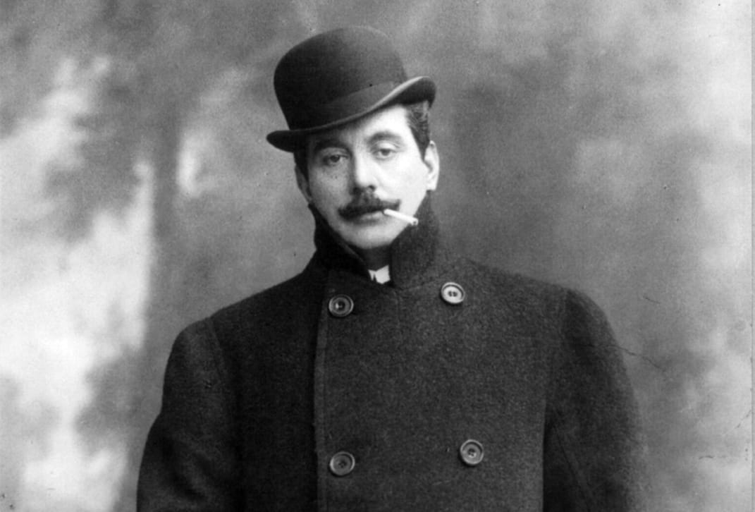 Giacomo Puccini