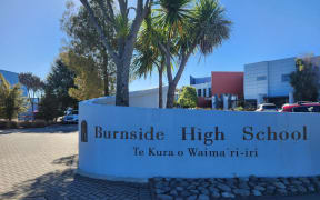 Burnside High School, 19 March 2024.