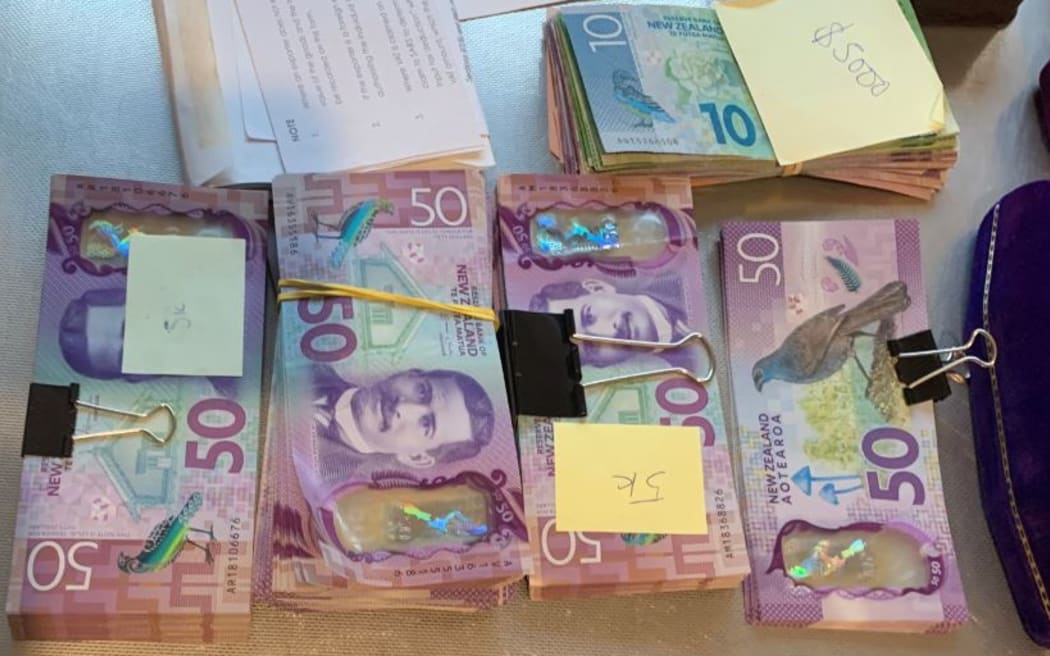 A Lower Hutt man convicted of illegal gambling and money laundering has been forced to give up the more than $600,000 he profited from it.