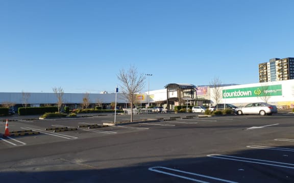 LynnMall, New Lynn, Auckland - 4 September 2021