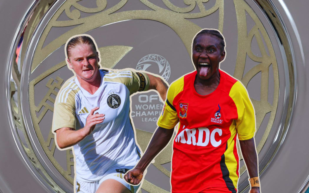 Defending champions Auckland United FC and Papua New Guinea's Hekari Women's FC will clash in the final of the 2025 OFC Women's Champions League on Saturday.
