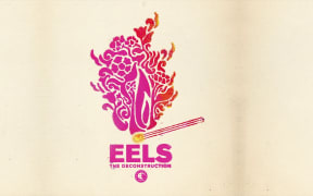 Eels - The Deconstruction (cover image)
