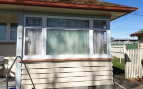 Tenants living in council owned social housing have been forced to put bubble wrap on their windows to keep their homes warm this winter.