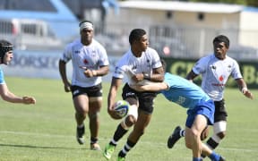 Fiji U20s made a winning start against Uruguay.