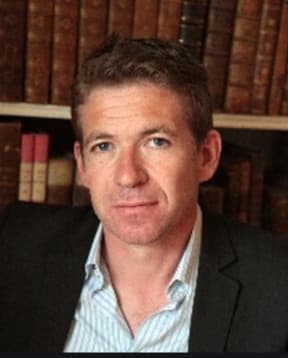 Historian Saul David