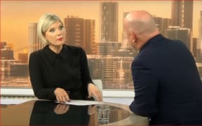 The National Party leader being asked on Newshub Nation last weekend when he last cried.