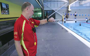 The new AI technology at Selwyn Aquatic Centre will use 27 cameras to track and analyse swimmer movements, alerting lifeguards to possible signs of a swimmer in trouble.