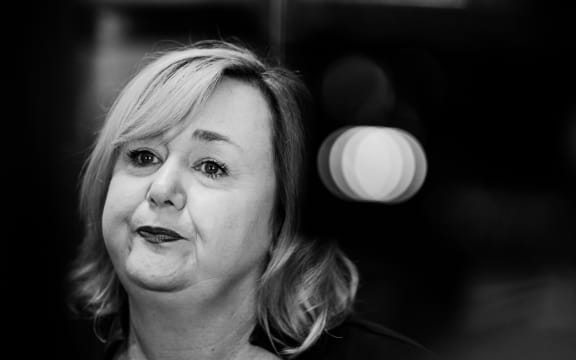 Housing Minister Megan Woods.