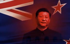 60 Minutes' creative 'New Xi-land' graphic.